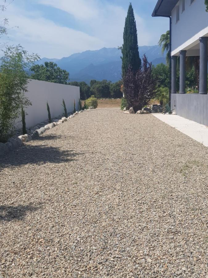 Appartement Tra Mare E Monti Гизоначча Экстерьер фото